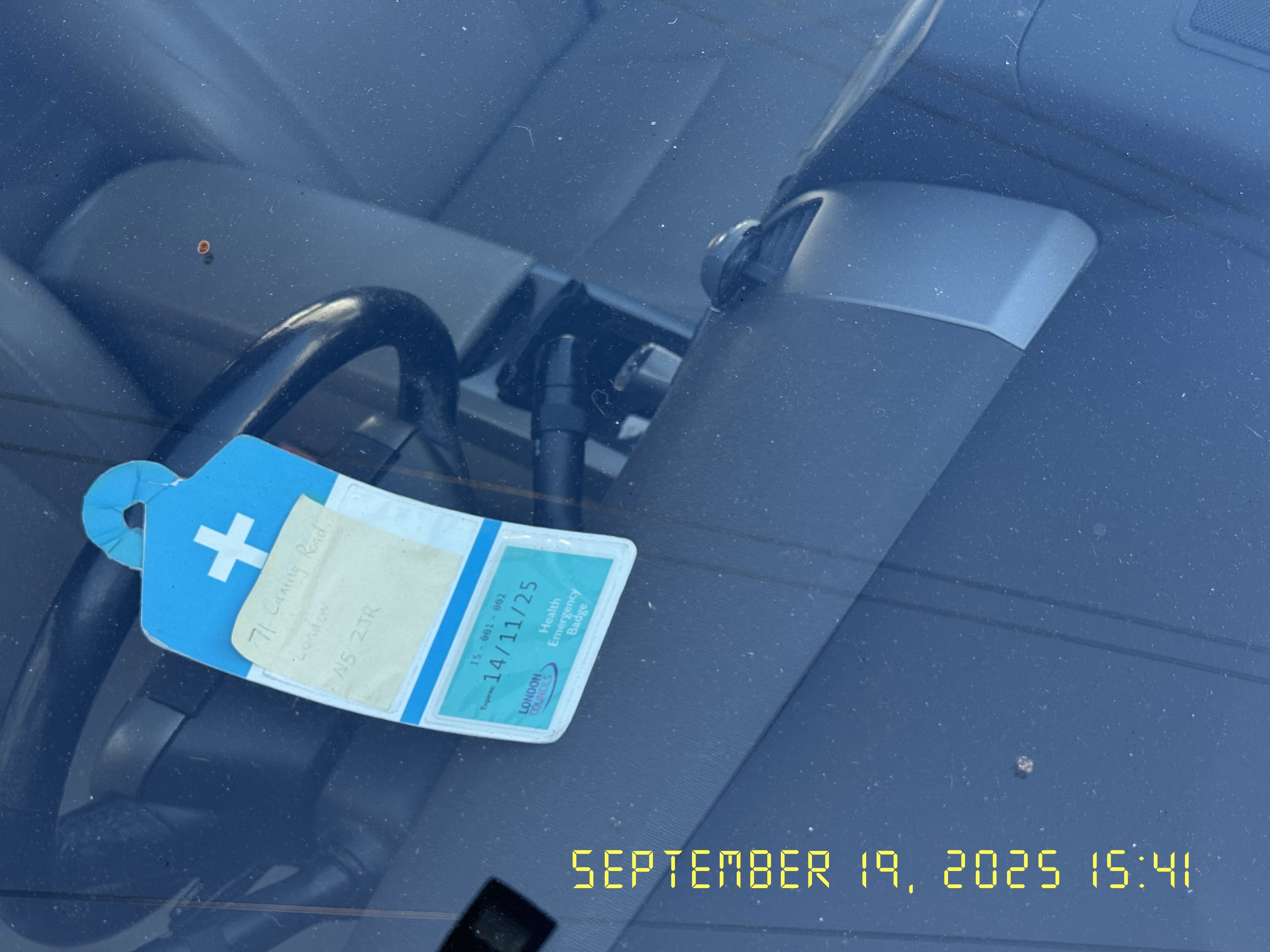 19 September 2025